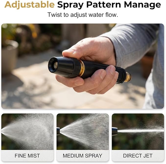 Home High-Pressure Car Wash Water Gun